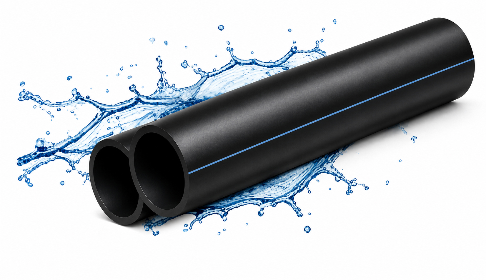 hydrovar pipe