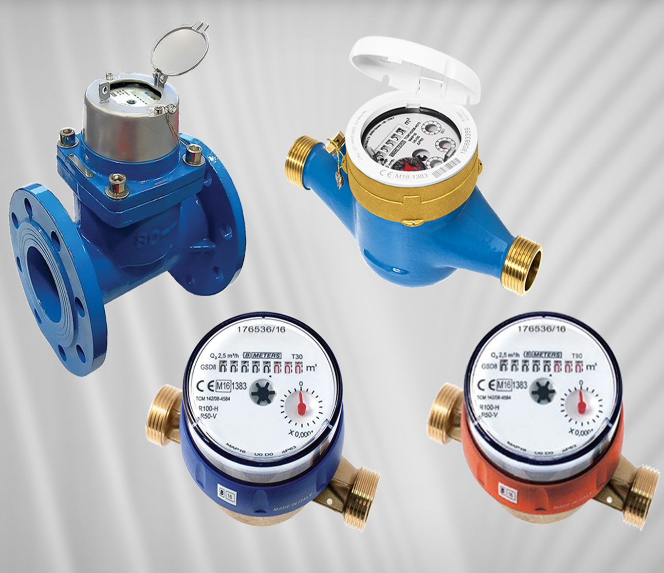 B meters