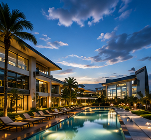 Hotels & Resorts