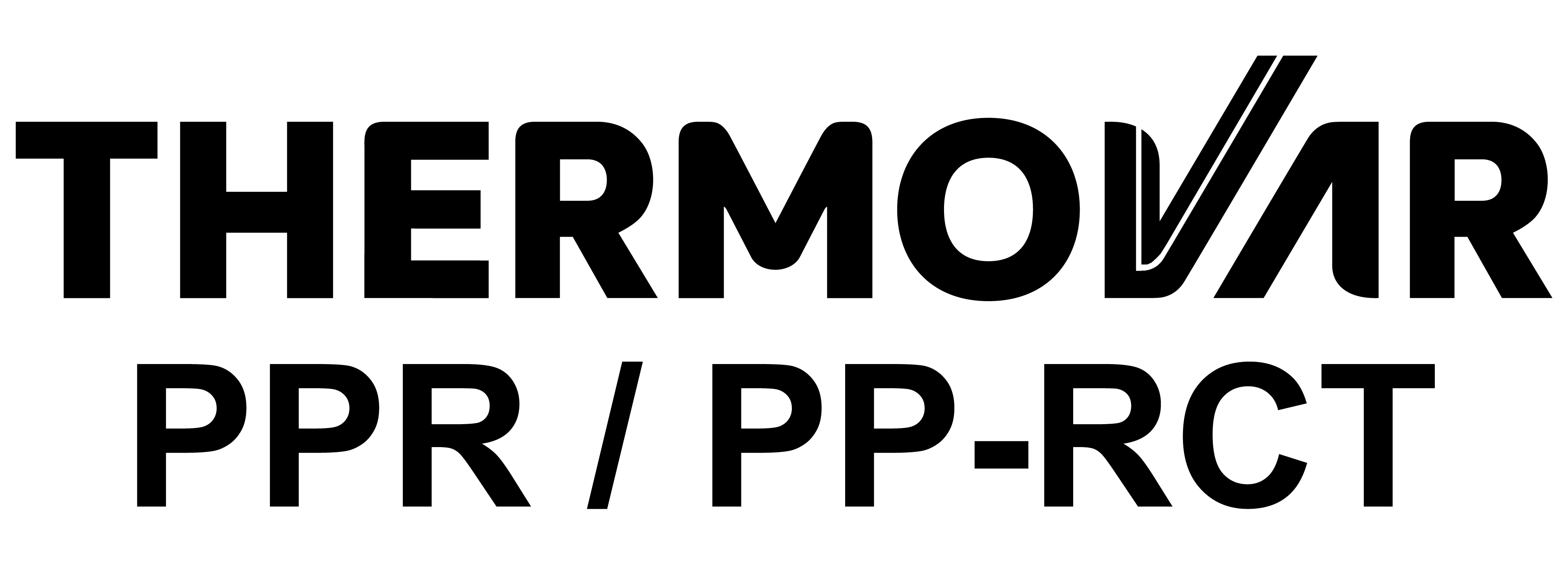 Thermovar PPR PP RCT