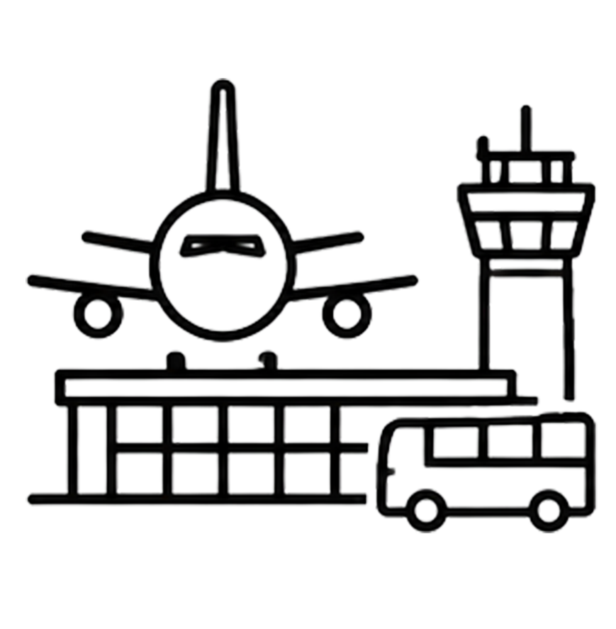 Airports