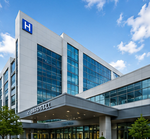 hospitals
