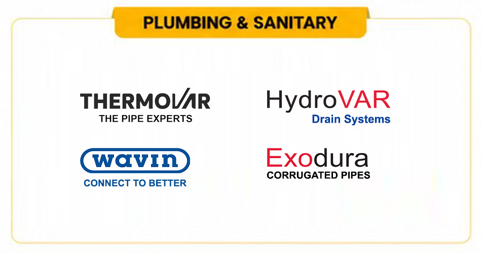 plumbing sanitary