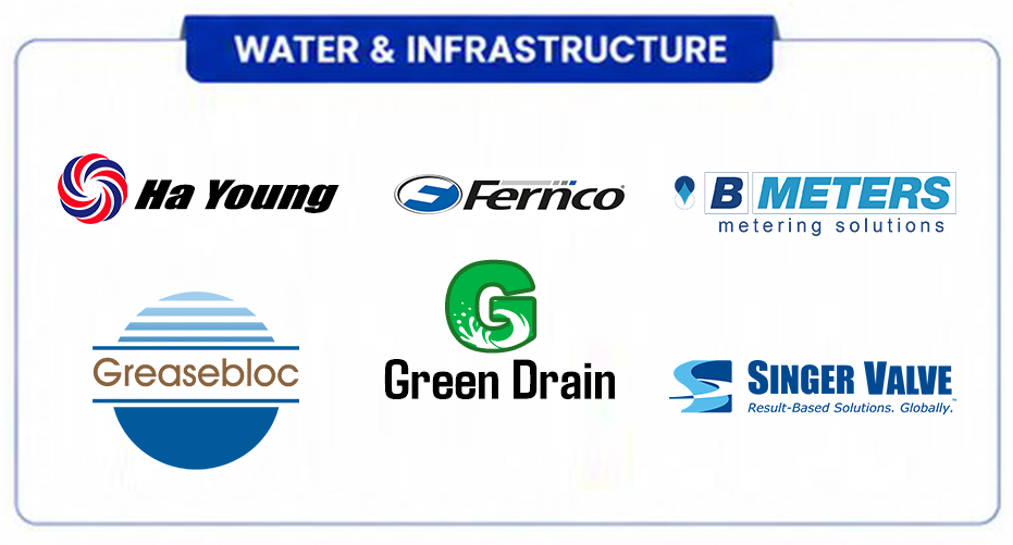 water infrastructure
